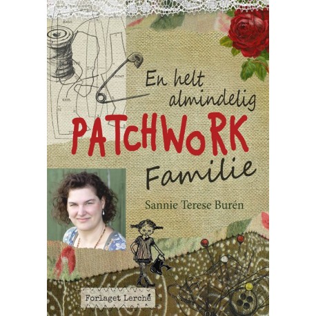 En helt almindelig - patchwork - familie