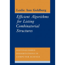 Efficient Algorithms for Listing Combinatorial Structures