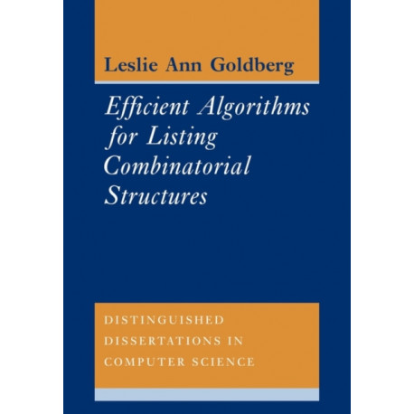 Efficient Algorithms for Listing Combinatorial Structures