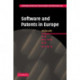 Software and Patents in Europe