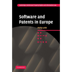 Software and Patents in Europe