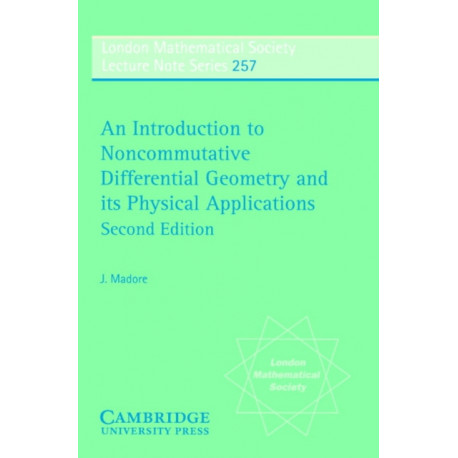 An Introduction to Noncommutative Differential Geometry and its Physical Applications