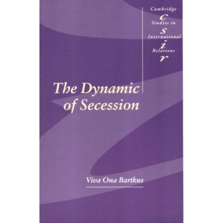 The Dynamic of Secession