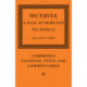 Octavia: A Play Attributed to Seneca