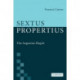 Sextus Propertius: The Augustan Elegist