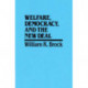 Welfare, Democracy and the New Deal