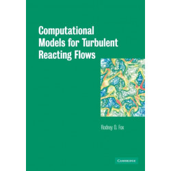 Computational Models for Turbulent Reacting Flows