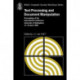 Text Processing and Document Manipulation: Proceedings of the International Conference, University of Nottingham, 14-16 April 1986