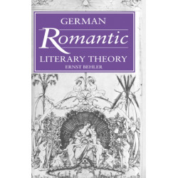 German Romantic Literary Theory