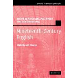 Nineteenth-Century English: Stability and Change