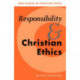 Responsibility and Christian Ethics
