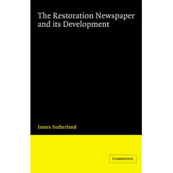 The Restoration Newspaper and its Development