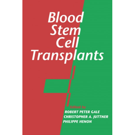 Blood Stem Cell Transplants