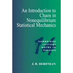 An Introduction to Chaos in Nonequilibrium Statistical Mechanics