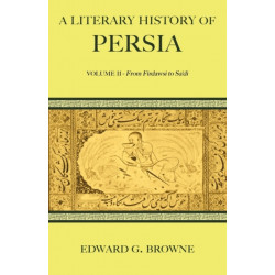 A Literary History of Persia