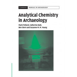 Analytical Chemistry in Archaeology