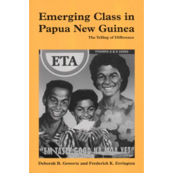 Emerging Class in Papua New Guinea: The Telling of Difference