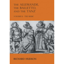 The Allemande and the Tanz