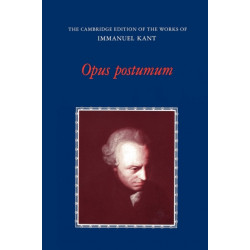 Opus Postumum