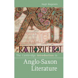 The Cambridge Introduction to Anglo-Saxon Literature