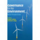 Governance for the Environment: New Perspectives