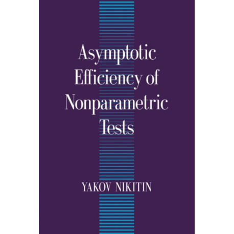 Asymptotic Efficiency of Nonparametric Tests