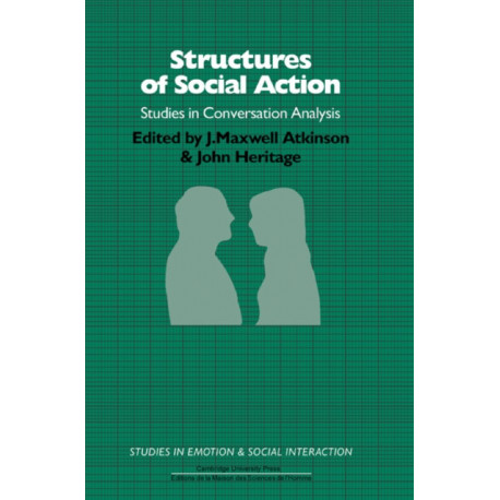 Structures of Social Action