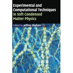 Experimental and Computational Techniques in Soft Condensed Matter Physics