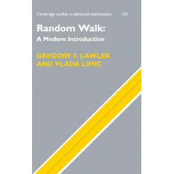 Random Walk: A Modern Introduction