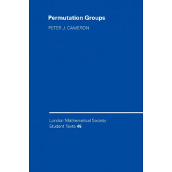 Permutation Groups