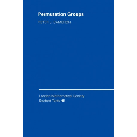Permutation Groups