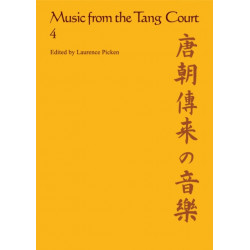 Music from the Tang Court