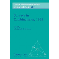 Surveys in Combinatorics, 1999