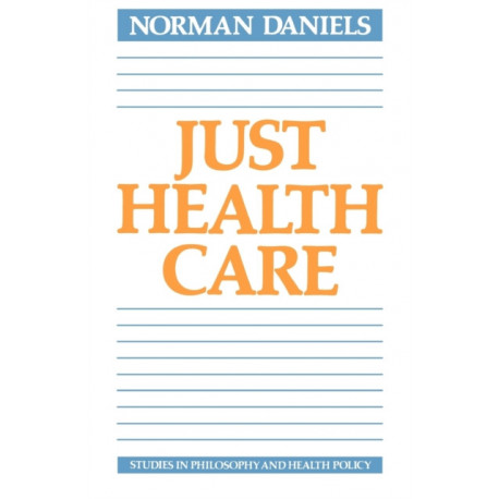 Just Health Care