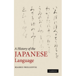 A History of the Japanese Language