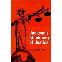 Jackson's Machinery of Justice