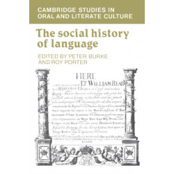 The Social History of Language