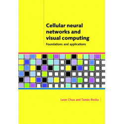 Cellular Neural Networks and Visual Computing: Foundations and Applications