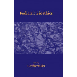 Pediatric Bioethics