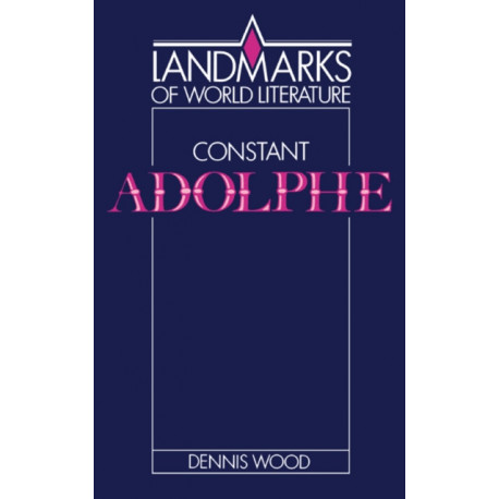 Constant: Adolphe