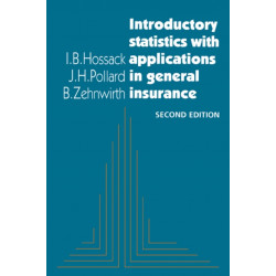Introductory Statistics with Applications in General Insurance