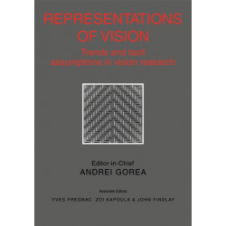 Representations of Vision: Trends and Tacit Assumptions in Vision Research