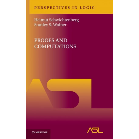 Proofs and Computations