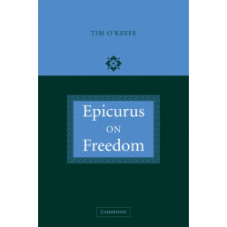 Epicurus on Freedom