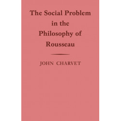 The Social Problem in the Philosophy of Rousseau