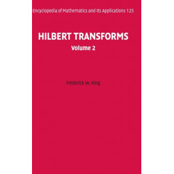 Hilbert Transforms: Volume 2
