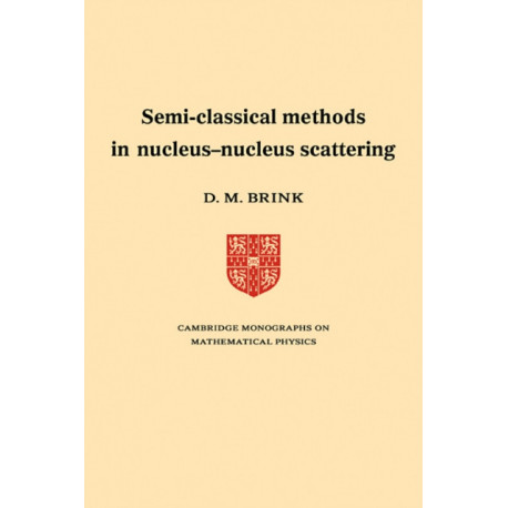 Semi-Classical Methods for Nucleus-Nucleus Scattering