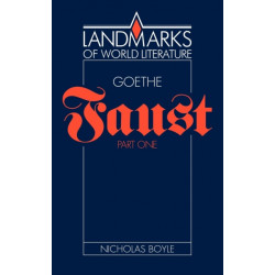 Goethe: Faust Part One