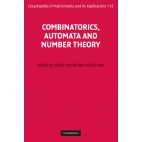 Combinatorics, Automata and Number Theory