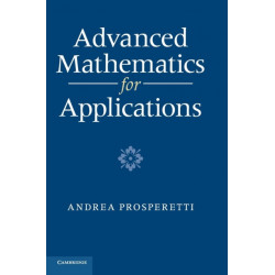 Advanced Mathematics for Applications